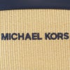 マイケルコース ショルダーバッグ レディース ネイビー MICHAEL KORS 35S6STAT8W NAVY