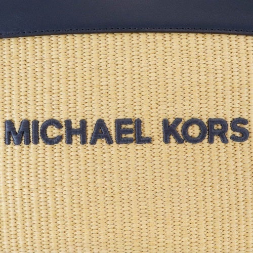 マイケルコース ショルダーバッグ レディース ネイビー MICHAEL KORS 35S6STAT8W NAVY