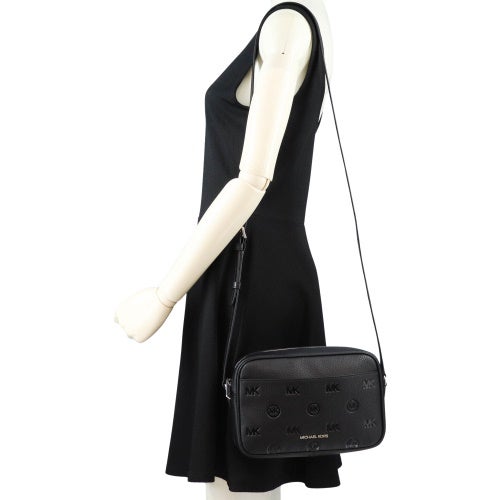マイケルコース ショルダーバッグ レディース ブラック MICHAEL KORS 35S6STVC7V BLACK