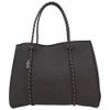 ウィローベイ ショルダーバッグ レディース Daydreamer Neoprene Tote ブラック WILLOW BAY 1016 Black Denim