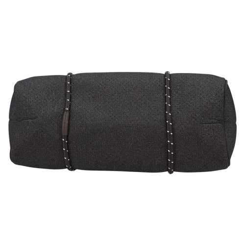 ウィローベイ ショルダーバッグ レディース Daydreamer Neoprene Tote ブラック WILLOW BAY 1016 Black Denim