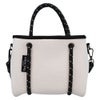 ウィローベイ ショルダーバッグ レディース Daydreamer Tiny Neoprene Tote ホワイト WILLOW BAY 1092 WHITE
