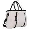 ウィローベイ ショルダーバッグ レディース Daydreamer Tiny Neoprene Tote ホワイト WILLOW BAY 1092 WHITE