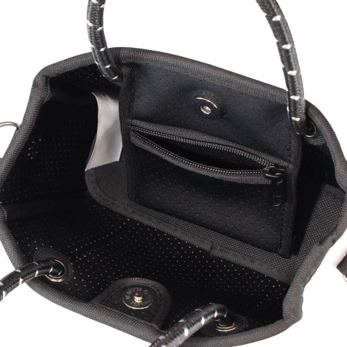 ウィローベイ ショルダーバッグ レディース Daydreamer Tiny Neoprene Tote ホワイト WILLOW BAY 1092 WHITE