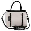 ウィローベイ ショルダーバッグ レディース Daydreamer Tiny Neoprene Tote ホワイト WILLOW BAY 1092 WHITE