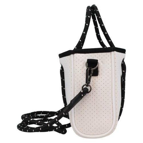 ウィローベイ ショルダーバッグ レディース Daydreamer Tiny Neoprene Tote ホワイト WILLOW BAY 1092 WHITE