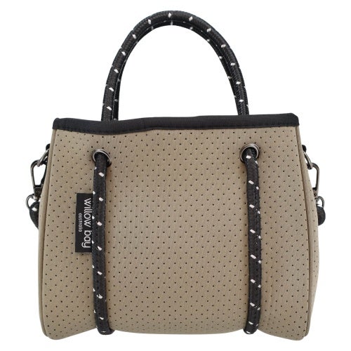 ウィローベイ ショルダーバッグ レディース Daydreamer Tiny Neoprene Tote グレー WILLOW BAY 1095 SAGE