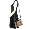 ウィローベイ ショルダーバッグ レディース Daydreamer Tiny Neoprene Tote グレー WILLOW BAY 1095 SAGE