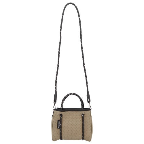 ウィローベイ ショルダーバッグ レディース Daydreamer Tiny Neoprene Tote グレー WILLOW BAY 1095 SAGE