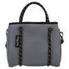 ウィローベイ ショルダーバッグ レディース Daydreamer Tiny Neoprene Tote ブルー WILLOW BAY 1097 SLATE