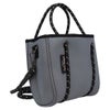 ウィローベイ ショルダーバッグ レディース Daydreamer Tiny Neoprene Tote ブルー WILLOW BAY 1097 SLATE