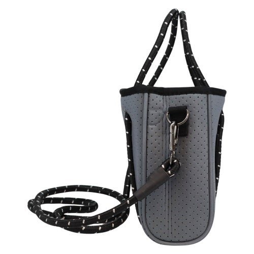 ウィローベイ ショルダーバッグ レディース Daydreamer Tiny Neoprene Tote ブルー WILLOW BAY 1097 SLATE