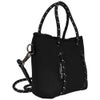 ウィローベイ ショルダーバッグ レディース Boutique Tiny Neoprene Zip Tote ブラック WILLOW BAY 1170 BLACK