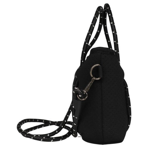 ウィローベイ ショルダーバッグ レディース Boutique Tiny Neoprene Zip Tote ブラック WILLOW BAY 1170 BLACK