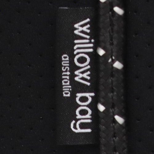 ウィローベイ ショルダーバッグ レディース Boutique Tiny Neoprene Zip Tote ブラック WILLOW BAY 1170 BLACK