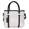 ウィローベイ ショルダーバッグ レディース Boutique Tiny Neoprene Zip Tote ホワイト WILLOW BAY 1172 WHITE