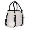 ウィローベイ ショルダーバッグ レディース Boutique Tiny Neoprene Zip Tote ホワイト WILLOW BAY 1172 WHITE