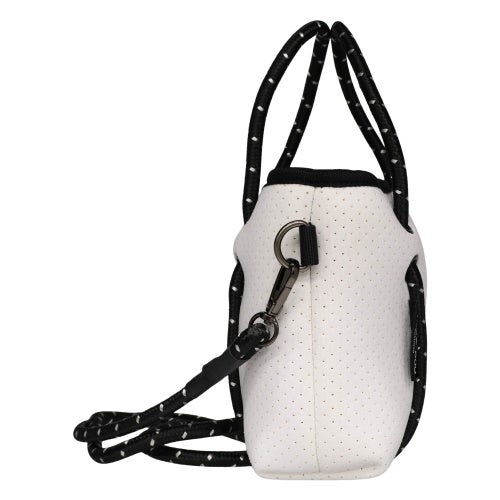 ウィローベイ ショルダーバッグ レディース Boutique Tiny Neoprene Zip Tote ホワイト WILLOW BAY 1172 WHITE