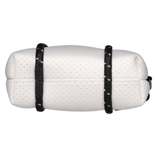 ウィローベイ ショルダーバッグ レディース Boutique Tiny Neoprene Zip Tote ホワイト WILLOW BAY 1172 WHITE