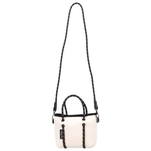 ウィローベイ ショルダーバッグ レディース Boutique Tiny Neoprene Zip Tote ホワイト WILLOW BAY 1172 WHITE