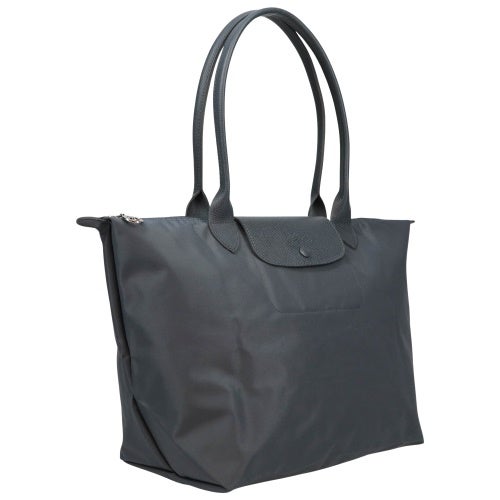 ロンシャン トートバッグ レディース LE PLIAGE ONE プリアージュワンショルダーＬ グレー LONGCHAMP 1899 979 012 ANTHRACITE
