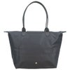 ロンシャン トートバッグ レディース LE PLIAGE ONE プリアージュワンショルダーＬ グレー LONGCHAMP 1899 979 012 ANTHRACITE