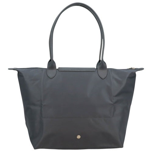 ロンシャン トートバッグ レディース LE PLIAGE ONE プリアージュワンショルダーＬ グレー LONGCHAMP 1899 979 012 ANTHRACITE