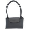 ロンシャン トートバッグ レディース LE PLIAGE ONE プリアージュワンショルダーＬ グレー LONGCHAMP 1899 979 012 ANTHRACITE