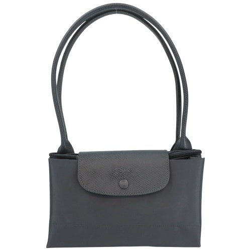 ロンシャン トートバッグ レディース LE PLIAGE ONE プリアージュワンショルダーＬ グレー LONGCHAMP 1899 979 012 ANTHRACITE