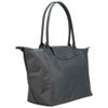 ロンシャン トートバッグ レディース LE PLIAGE ONE プリアージュワンショルダーＭ グレー LONGCHAMP 2605 979 012 ANTHRACITE