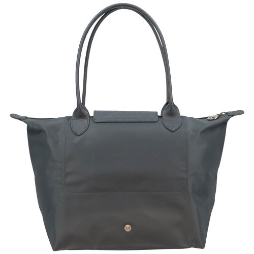 ロンシャン トートバッグ レディース LE PLIAGE ONE プリアージュワンショルダーＭ グレー LONGCHAMP 2605 979 012 ANTHRACITE