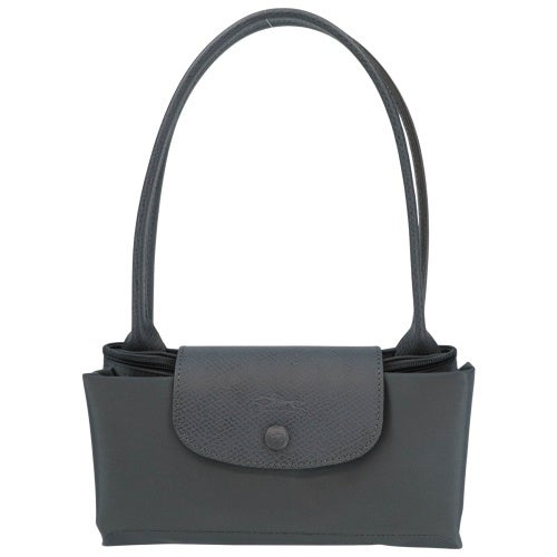 ロンシャン トートバッグ レディース LE PLIAGE ONE プリアージュワンショルダーＭ グレー LONGCHAMP 2605 979 012 ANTHRACITE