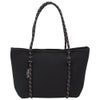 ウィローベイ トートバッグ レディース Boutique Mini Neoprene Zip Tote ブラック WILLOW BAY 1160 BLACK