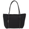 ウィローベイ トートバッグ レディース Boutique Mini Neoprene Zip Tote ブラック WILLOW BAY 1160 BLACK