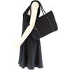 ウィローベイ トートバッグ レディース Boutique Mini Neoprene Zip Tote ブラック WILLOW BAY 1160 BLACK