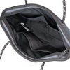 ウィローベイ トートバッグ レディース Boutique Mini Neoprene Zip Tote グレー WILLOW BAY 1162 CHARCOAL