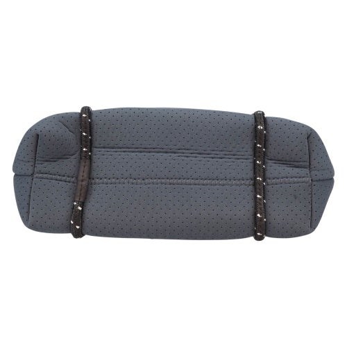 ウィローベイ トートバッグ レディース Boutique Mini Neoprene Zip Tote グレー WILLOW BAY 1162 CHARCOAL