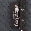 ウィローベイ トートバッグ レディース Boutique Mini Neoprene Zip Tote グレー WILLOW BAY 1162 CHARCOAL