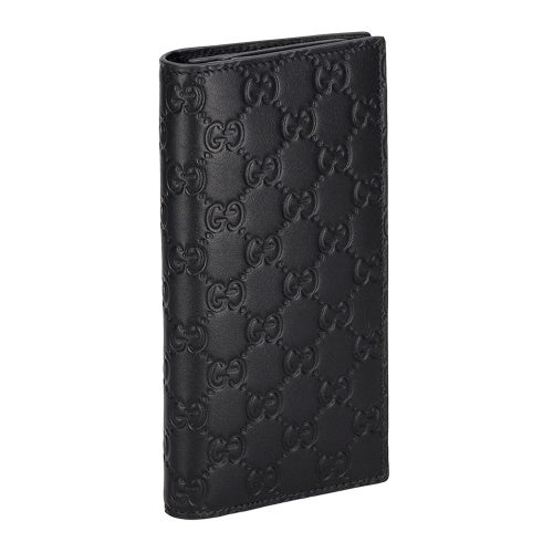 グッチ 長財布 レディース GG エンボス ブラック GUCCI 850178 AAFDV 1000