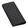 グッチ 長財布 レディース GG エンボス ブラック GUCCI 850178 AAFDV 1000