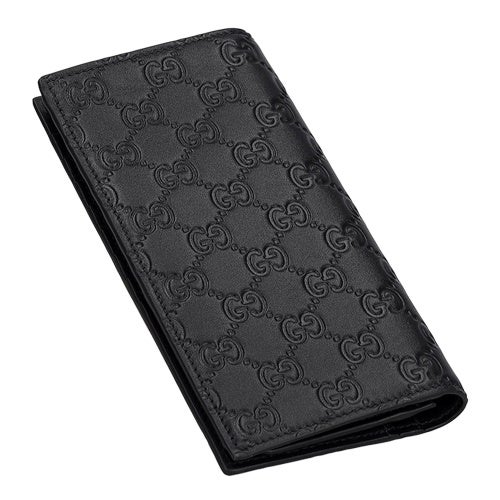 グッチ 長財布 レディース GG エンボス ブラック GUCCI 850178 AAFDV 1000