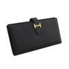エルメス ベアンスフレ エプソン ブラック ゴールド金具 K刻印 HERMES Bearn Soufflet