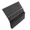 エルメス ベアンスフレ エプソン ブラック ゴールド金具 K刻印 HERMES Bearn Soufflet
