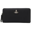 ヴィヴィアンウエストウッド 長財布 レディース ブラック Vivienne Westwood 51050023 S000B N401 BLACK
