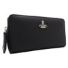 ヴィヴィアンウエストウッド 長財布 レディース ブラック Vivienne Westwood 51050023 S000B N401 BLACK