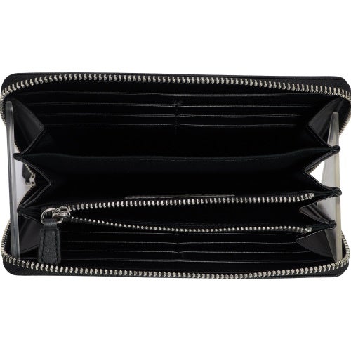 ヴィヴィアンウエストウッド 長財布 レディース ブラック Vivienne Westwood 51050023 S000B N401 BLACK
