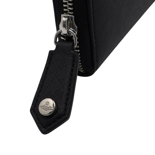 ヴィヴィアンウエストウッド 長財布 レディース ブラック Vivienne Westwood 51050023 S000B N401 BLACK