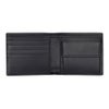 グッチ 二つ折り財布 レディース GGエンブレム コインウォレット ブラック GUCCI 850177 AAFDV 1000