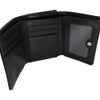 ヴィヴィアンウエストウッド 二つ折り財布 レディース ブラック Vivienne Westwood 51010018 L0039 N401 BLACK