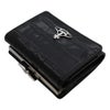 ヴィヴィアンウエストウッド 二つ折り財布 レディース ブラック Vivienne Westwood 51010018 L0039 N401 BLACK